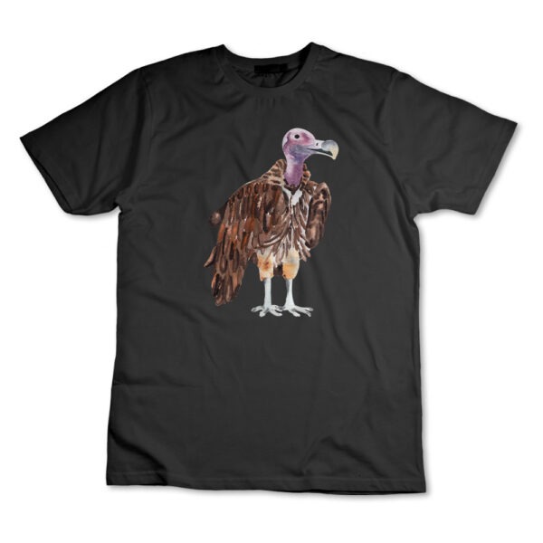 Camiseta Camisa Abutre Pássaro