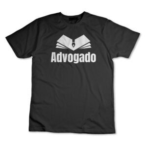 Camiseta Camisa Advogado Direito