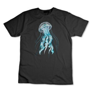 Camiseta Camisa Água Viva Jellyfish