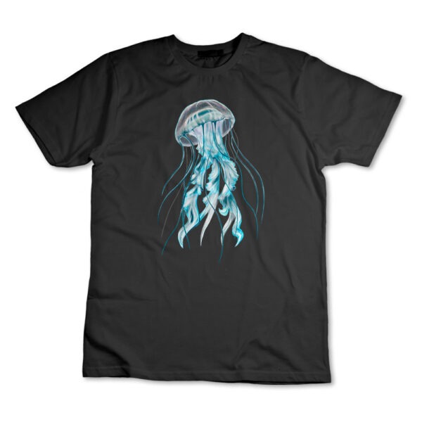 Camiseta Camisa Água Viva Jellyfish