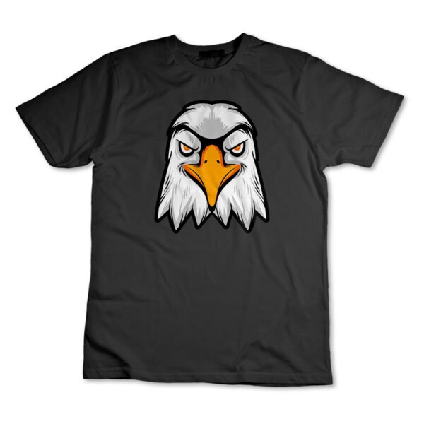Camiseta Camisa Águia Pássaro Animal
