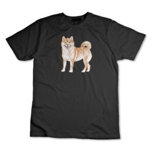 Camiseta Camisa Akita Cachorro