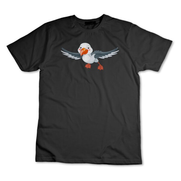 Camiseta Camisa Albatroz Pássaro