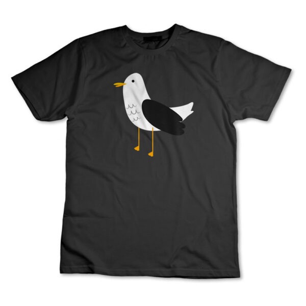 Camiseta Camisa Albatroz Pássaro Animal