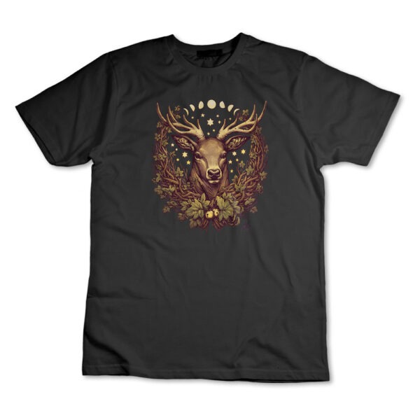 Camiseta Camisa Alce Veado