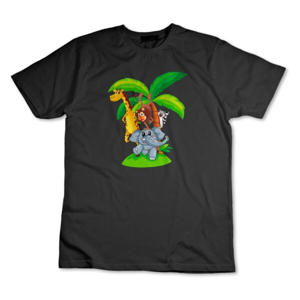 Camiseta Camisa Animais