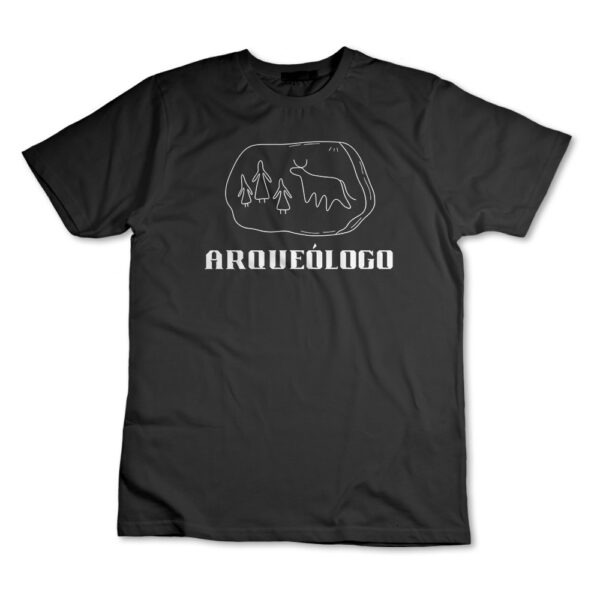 Camiseta Camisa Arqueólogo Arqueologia Graduação Formatura