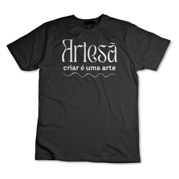 Camiseta Camisa Artesã Artesanato