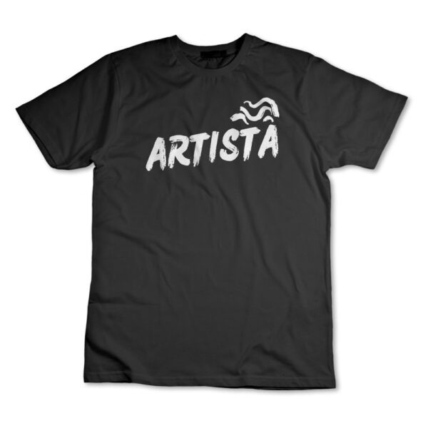 Camiseta Camisa Artista Arte