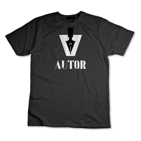Camiseta Camisa Autor De Livro