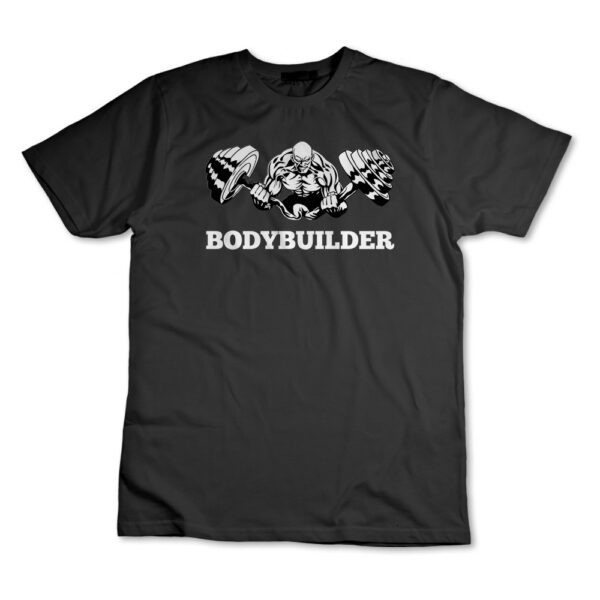 Camiseta Camisa Bodybuilder Bodybuilding Fisiculturista Fisiculturismo