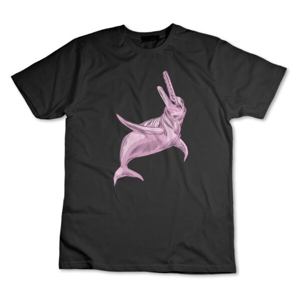 Camiseta Camisa Boto Cor De Rosa