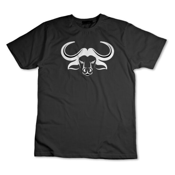 Camiseta Camisa Búfalo Búfalo Asiático Animal