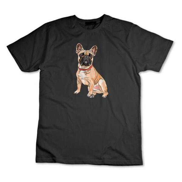 Camiseta Camisa Bulldog Buldogue Cachorro