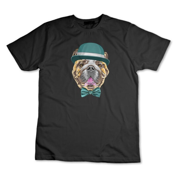 Camiseta Camisa Bulldog Cachorro