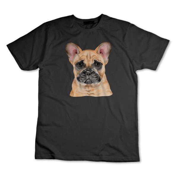 Camiseta Camisa Bulldog Francês French Bulldog