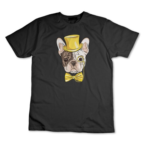 Camiseta Camisa Bulldog Francês French Bulldog Cachorro