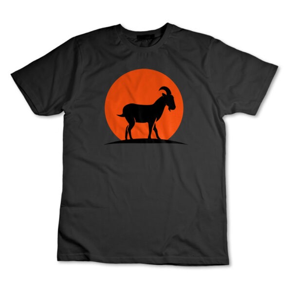 Camiseta Camisa Cabra Cabrito Animal