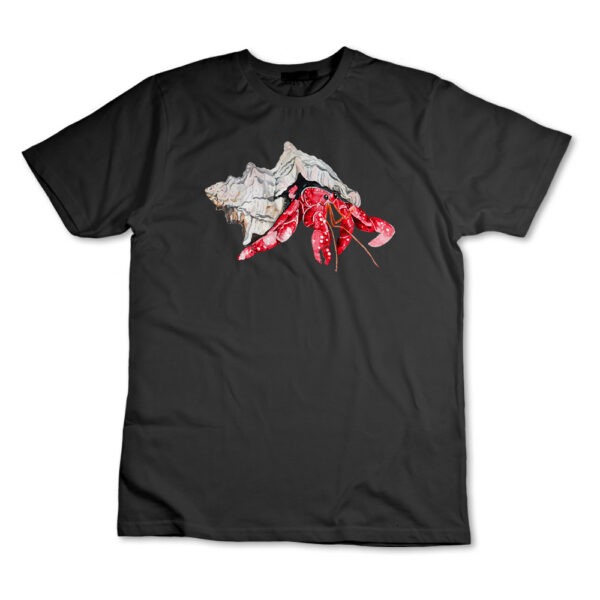 Camiseta Camisa Caranguejo Oceano