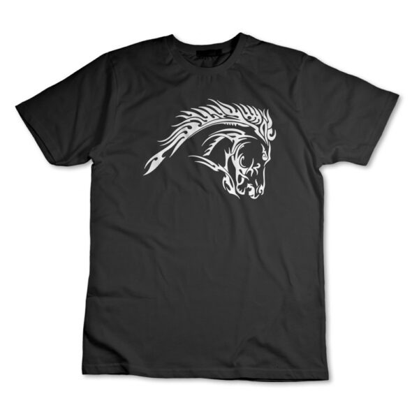 Camiseta Camisa Cavalo Selvagem Animal
