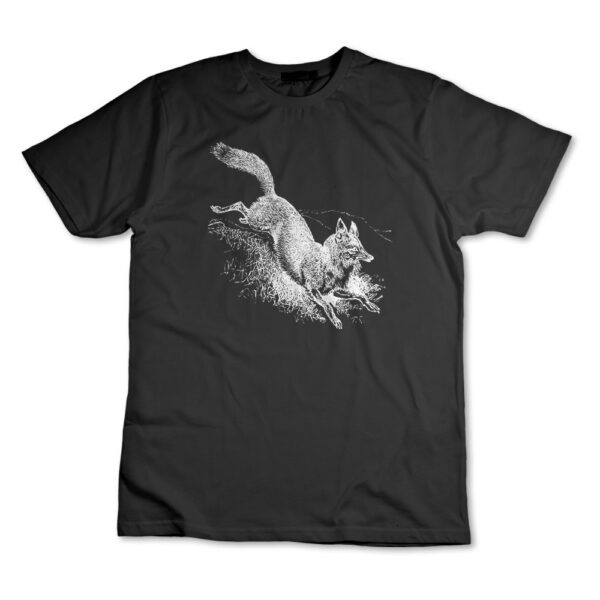 Camiseta Camisa Chacal Animal