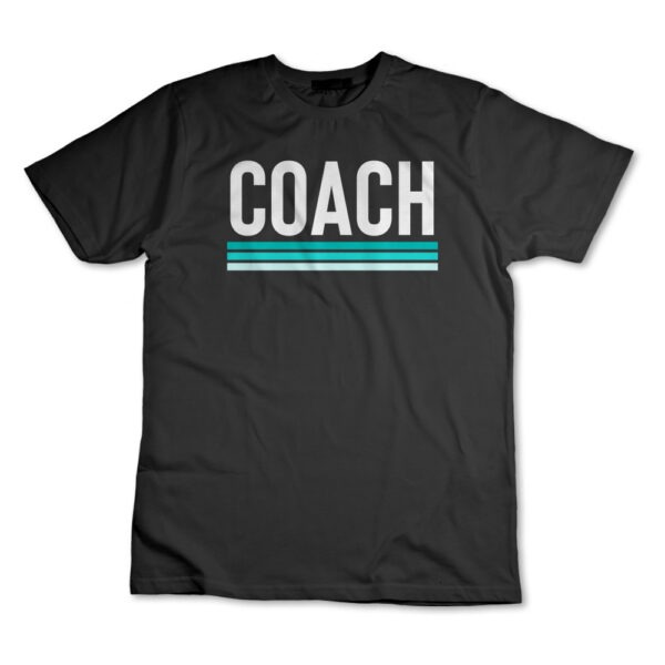 Camiseta Camisa Coach Uniforme
