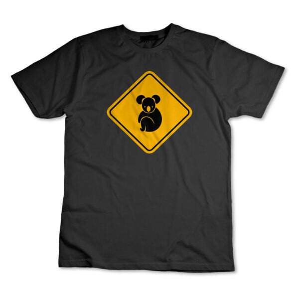 Camiseta Camisa Coala Australia Animal