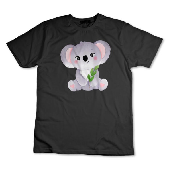 Camiseta Camisa Coala Koala Animal