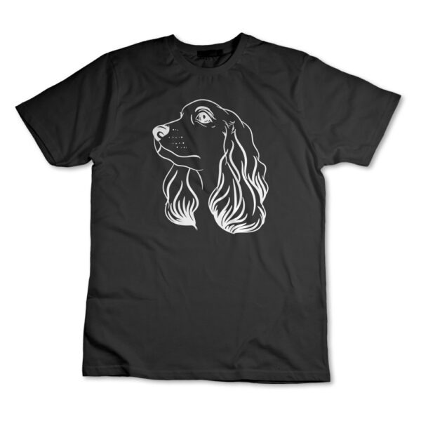Camiseta Camisa Cocker Spaniel Cachorro