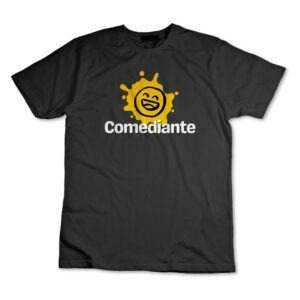 Camiseta Camisa Comediante Uniforme