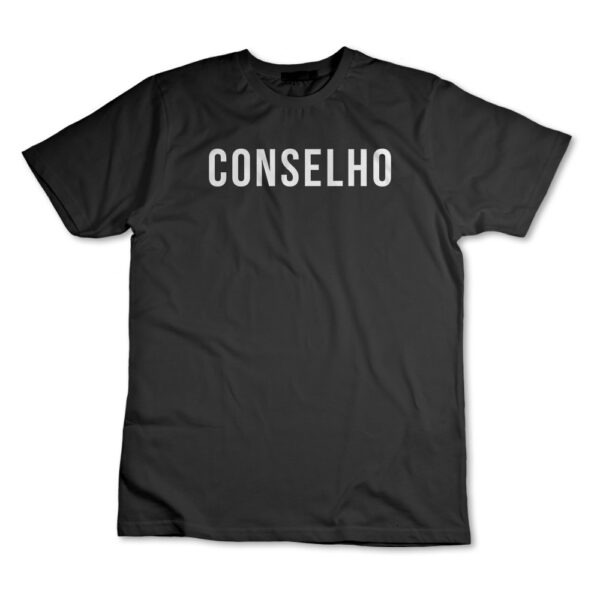 Camiseta Camisa Conselho Conselheiro Conselheira