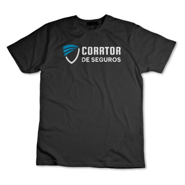Camiseta Camisa Corretor De Seguros