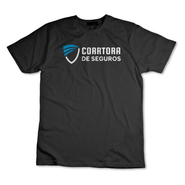 Camiseta Camisa Corretora De Seguros