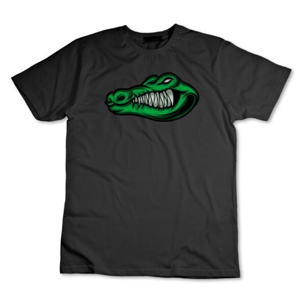 Camiseta Camisa Crocodilo Jacaré