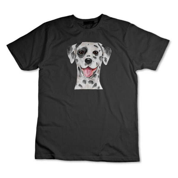 Camiseta Camisa Dalmata
