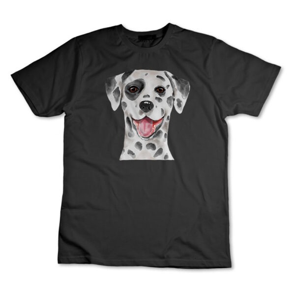 Camiseta Camisa Dalmata Cachorro
