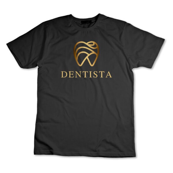 Camiseta Camisa Dentista