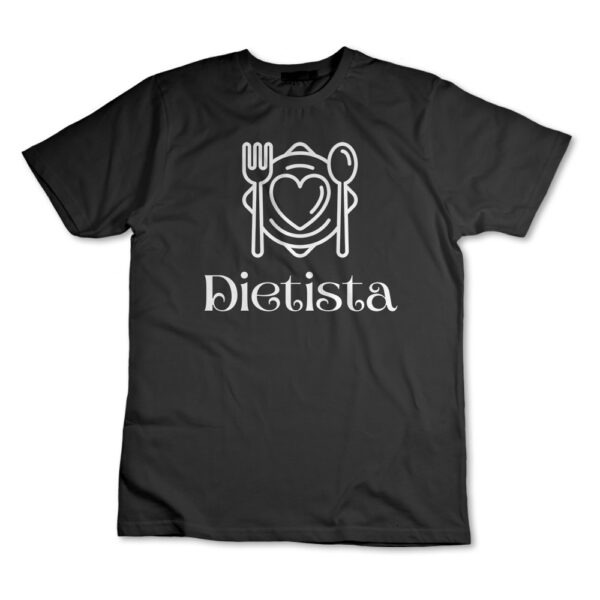 Camiseta Camisa Dietista Diet