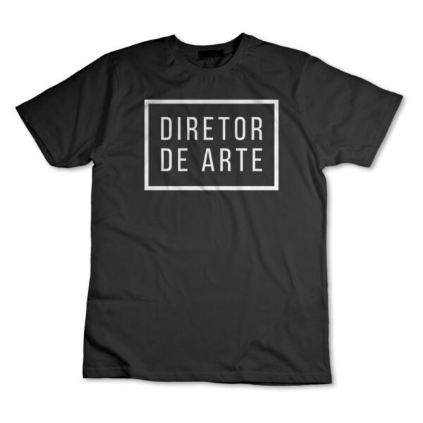 Camiseta Camisa Diretor De Arte