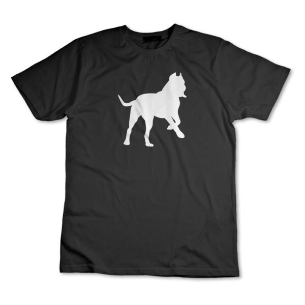 Camiseta Camisa Dogo Argentino Cachorro