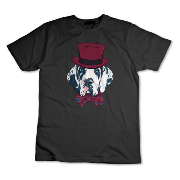 Camiseta Camisa Dogue Alemão Great Dane Cachorro