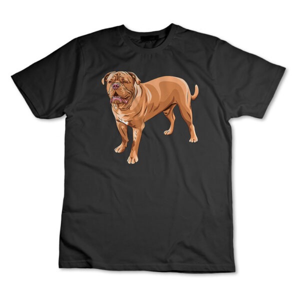 Camiseta Camisa Dogue De Bordéus Mastim Francês Cachorro