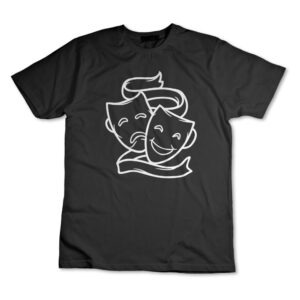 Camiseta Camisa Dramaturgia Dramaturgo Dramaturga