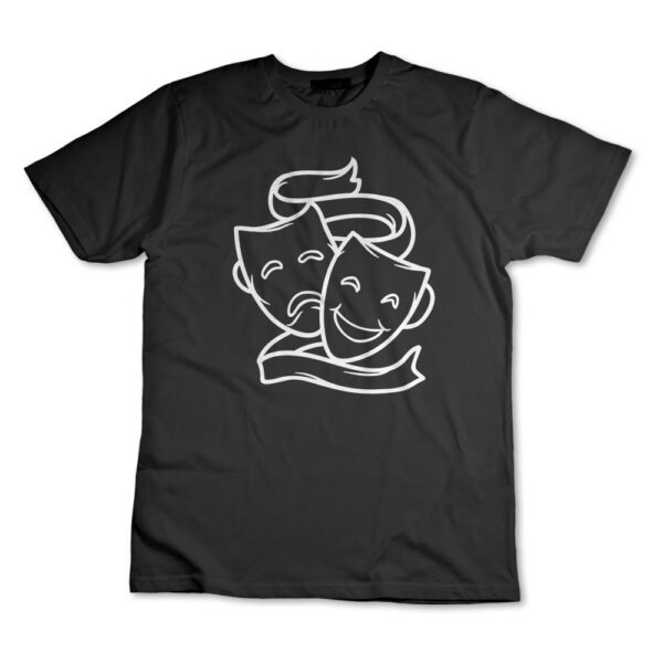 Camiseta Camisa Dramaturgia Dramaturgo Dramaturga