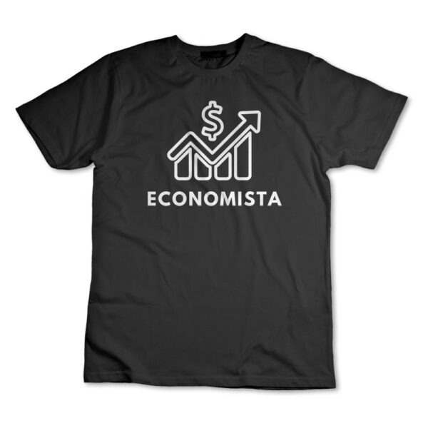 Camiseta Camisa Economista