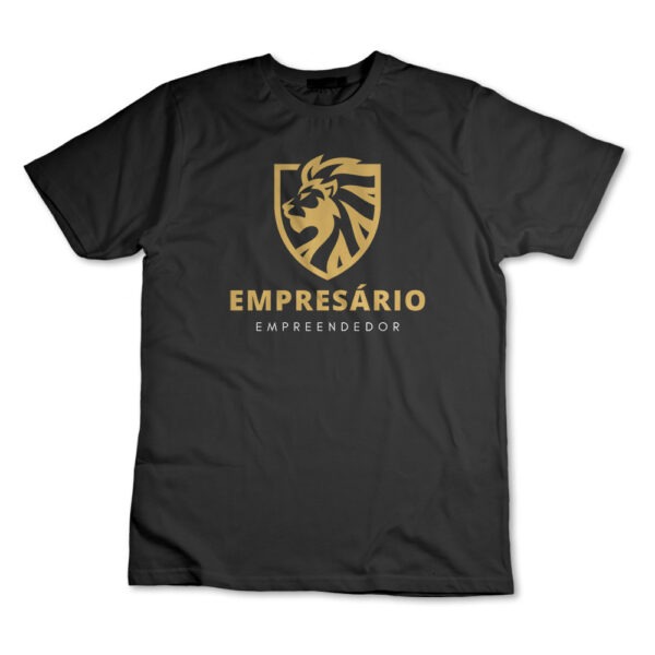 Camiseta Camisa Empresário Empreendedor