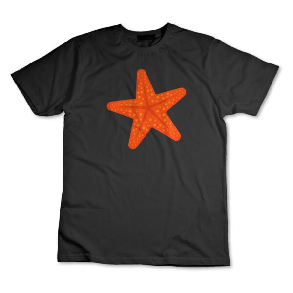 Camiseta Camisa Estrela Do Mar