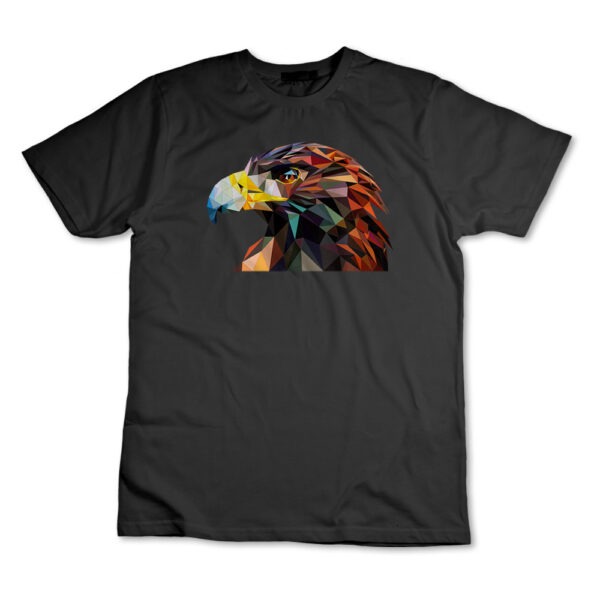 Camiseta Camisa Falcão Pássaro Animal