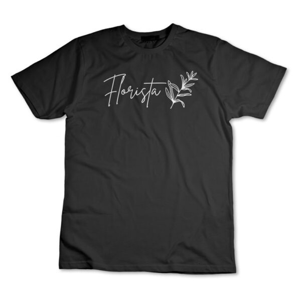 Camiseta Camisa Florista