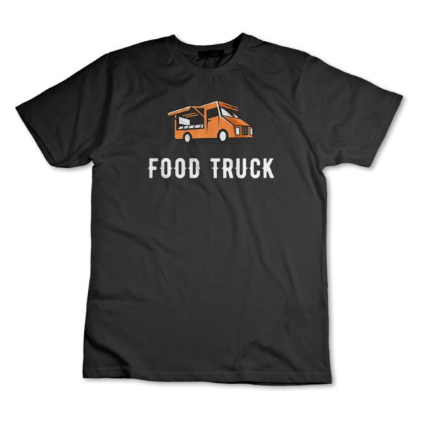 Camiseta Camisa Food Truck Foodtruck